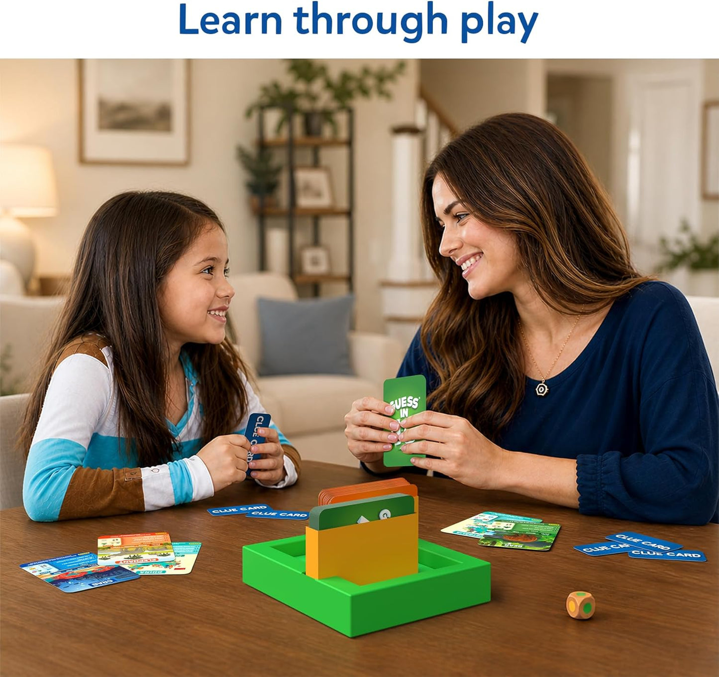 Guess in 10 Animals & Countries Combo, Perfect for Boys, Girls, Kids & Families Who Love Card Games, Educational Toys, Travel Games, Trivia, Gifts for Ages 6, 7, 8, 9, 10 & Up